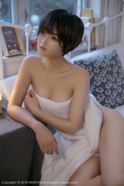 [XINGYAN星颜社]VOL.025 悦爷妖精