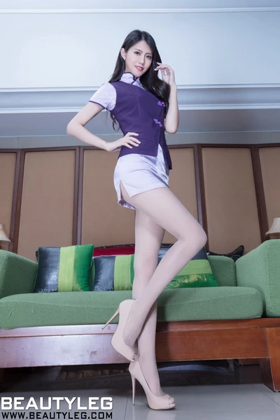 [Beautyleg]美腿寫真No.1546 Candy