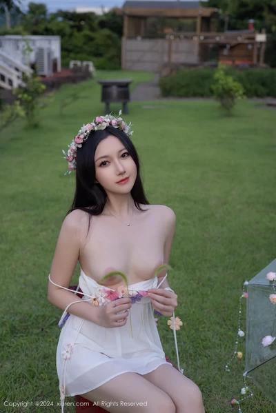 [Xiuren秀人网]NO.9531 鱼子酱Fish